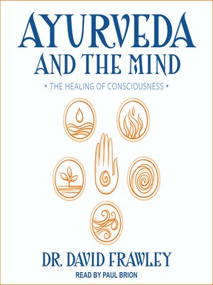 cover image of Ayurveda and the Mind